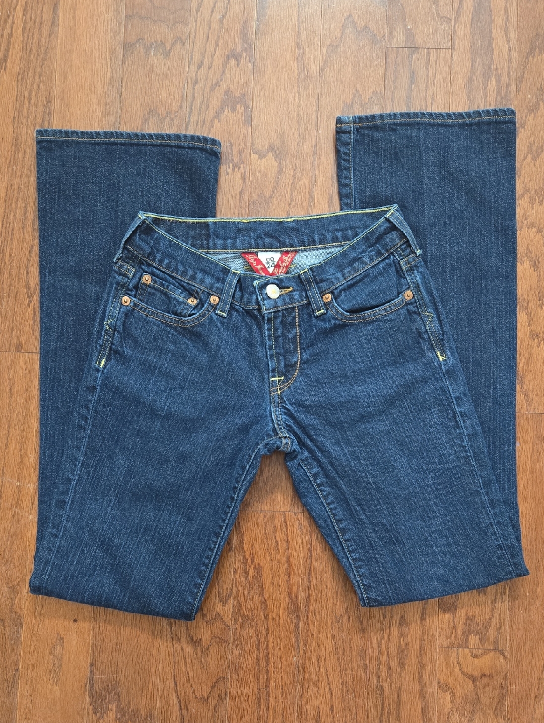 Lucky Brand 0024 Boot Cut Jeans